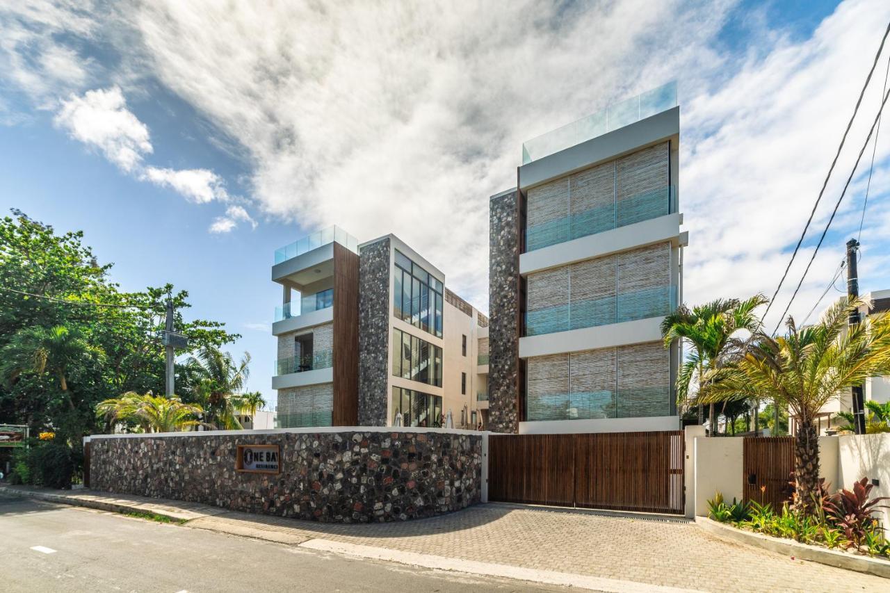 New Luxury Apartment No10 At One Bay Residence Pereybere Grand-Baie Eksteriør bilde