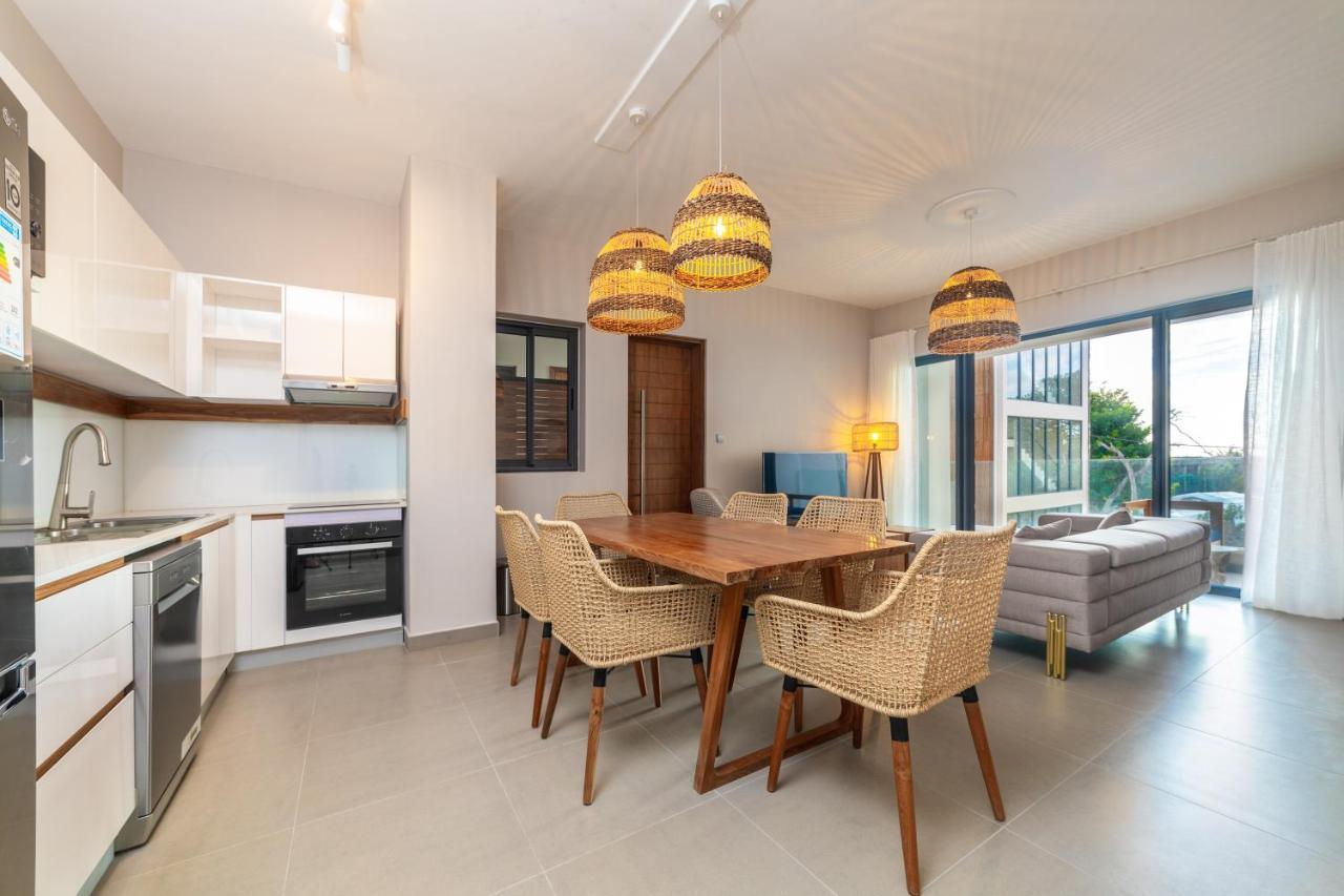 New Luxury Apartment No10 At One Bay Residence Pereybere Grand-Baie Eksteriør bilde