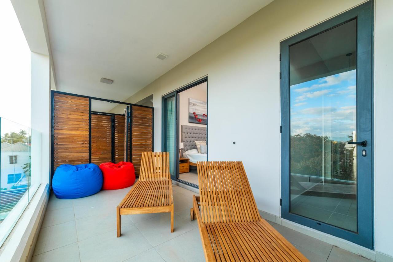 New Luxury Apartment No10 At One Bay Residence Pereybere Grand-Baie Eksteriør bilde