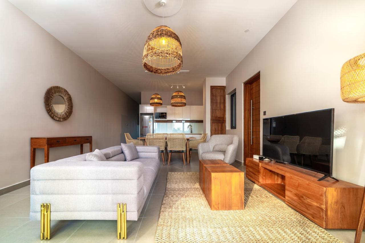 New Luxury Apartment No10 At One Bay Residence Pereybere Grand-Baie Eksteriør bilde